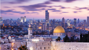 Da Gerusalemme a Tel Aviv: un viaggio lungo 5 mila anni