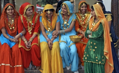 INDIA: Nella terra dei Maharaja